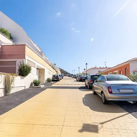 Appartement The Sunset Views Costa Adeje, Heated Pool