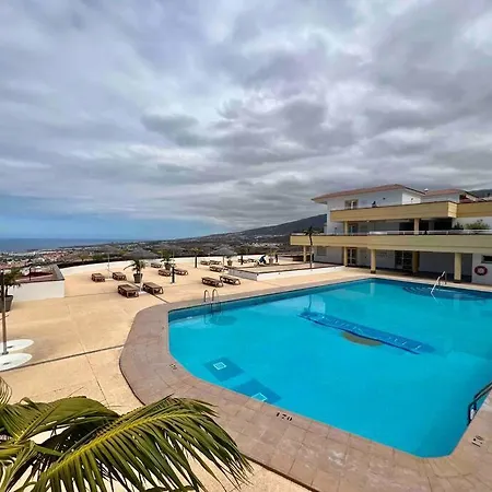 Appartement The Sunset Views Costa Adeje, Heated Pool *