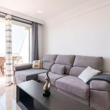 Apartment The Sunset Views Costa Adeje, Heated Pool *