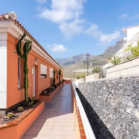 Apartment The Sunset Views Costa Adeje, Heated Pool Costa Adeje (Tenerife)