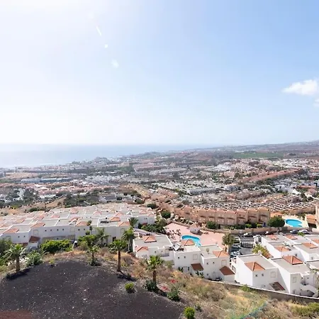 The Sunset Views Costa Adeje, Heated Pool Apartment
