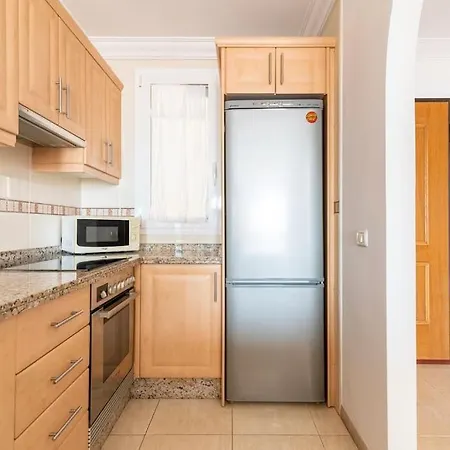 Apartment The Sunset Views Costa Adeje, Heated Pool