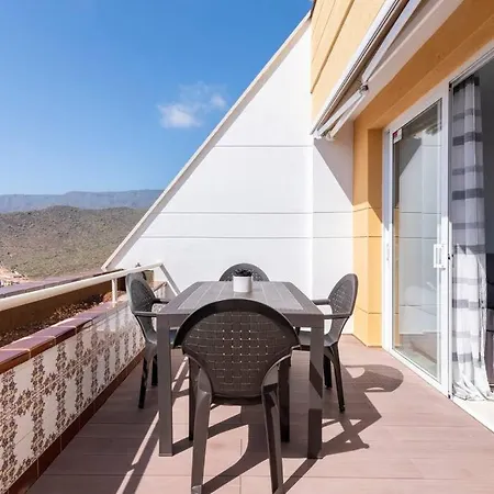 The Sunset Views Costa Adeje, Heated Pool Apartment *