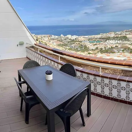 Apartment The Sunset Views Costa Adeje, Heated Pool *
