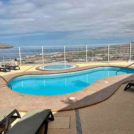 The Sunset Views Costa Adeje, Heated Pool Apartment Costa Adeje (Tenerife)