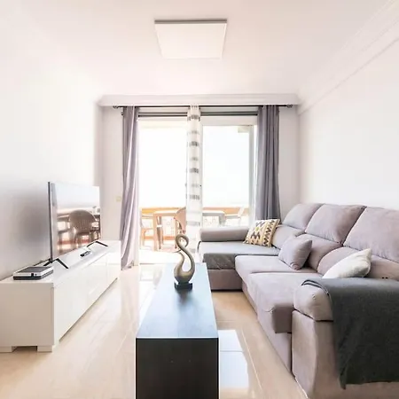 Apartment The Sunset Views Costa Adeje, Heated Pool