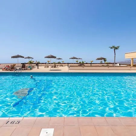 Apartment The Sunset Views Costa Adeje, Heated Pool