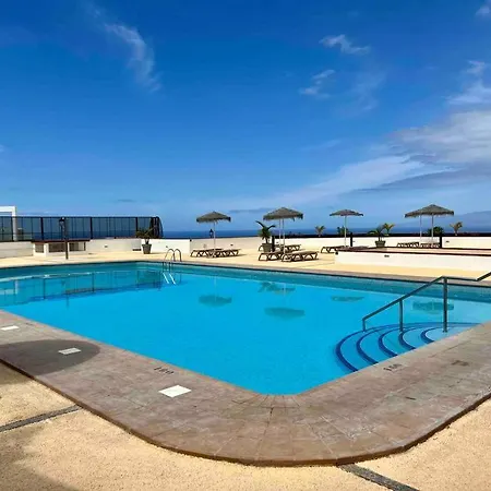 The Sunset Views Costa Adeje, Heated Pool Apartment *