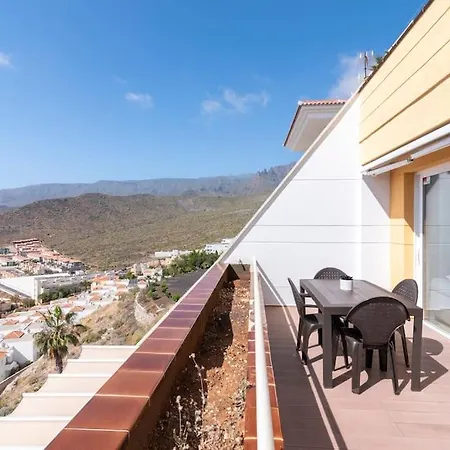 The Sunset Views Costa Adeje, Heated Pool Costa Adeje (Tenerife)