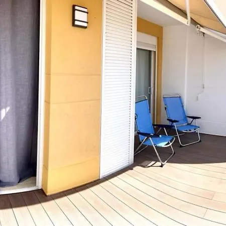 The Sunset Views Costa Adeje, Heated Pool Apartment