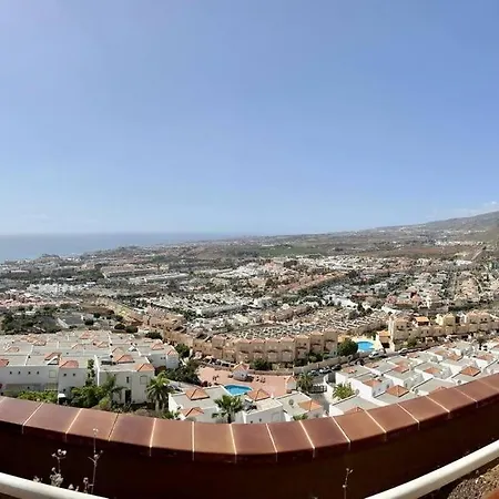 Apartment The Sunset Views Costa Adeje, Heated Pool *