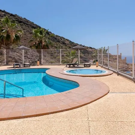 The Sunset Views Costa Adeje, Heated Pool Apartment