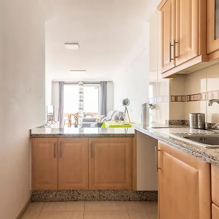 Apartment The Sunset Views Costa Adeje, Heated Pool *