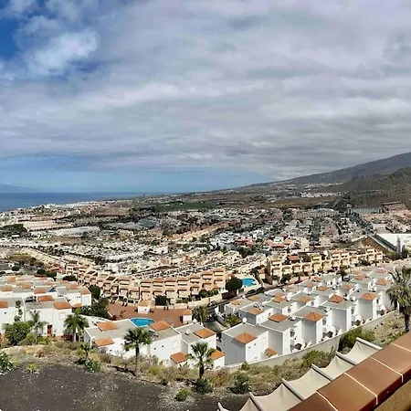 The Sunset Views Costa Adeje, Heated Pool Apartment Costa Adeje (Tenerife)